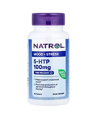 Natrol 5-htp Time Release 100 mg