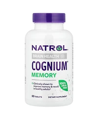 Natrol Cognium Memory
