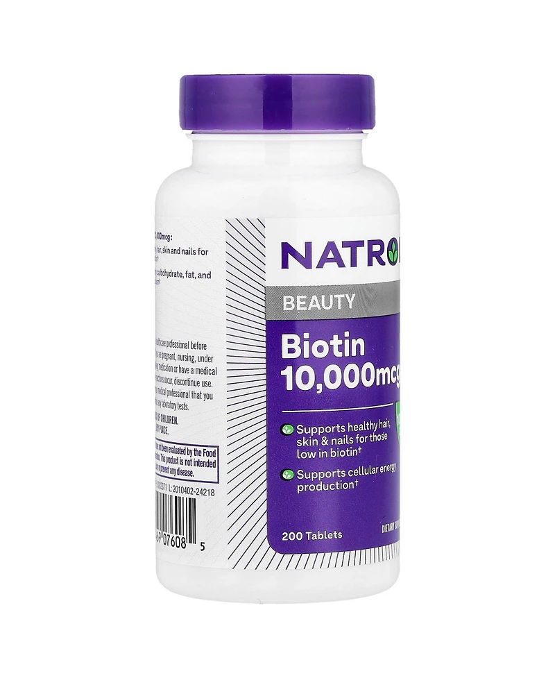 Natrol Biotin