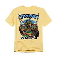 Logovision Big & Tall Tmnt Mutant Mayhem Sundown Group T-Shirt