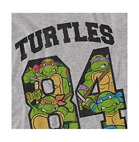 Logovision Men's Tmnt Turtles 84 T-Shirt