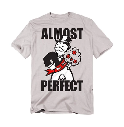 Logovision Men's Monopoly 2nd Prize T-Shirt