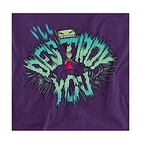 Logovision Men's Invader Zim Ill Destroy You T-Shirt
