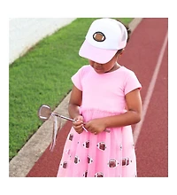 Sweet Wink Girls Football Wand