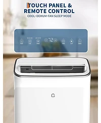 Gaomon 12,000 Btu 3-in-1 Portable Air Conditioner
