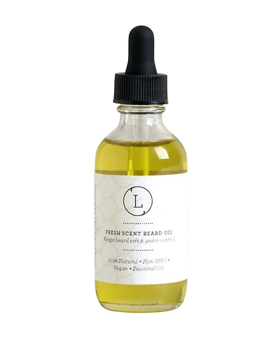 Lizush Handmade Beard Oil, 2oz