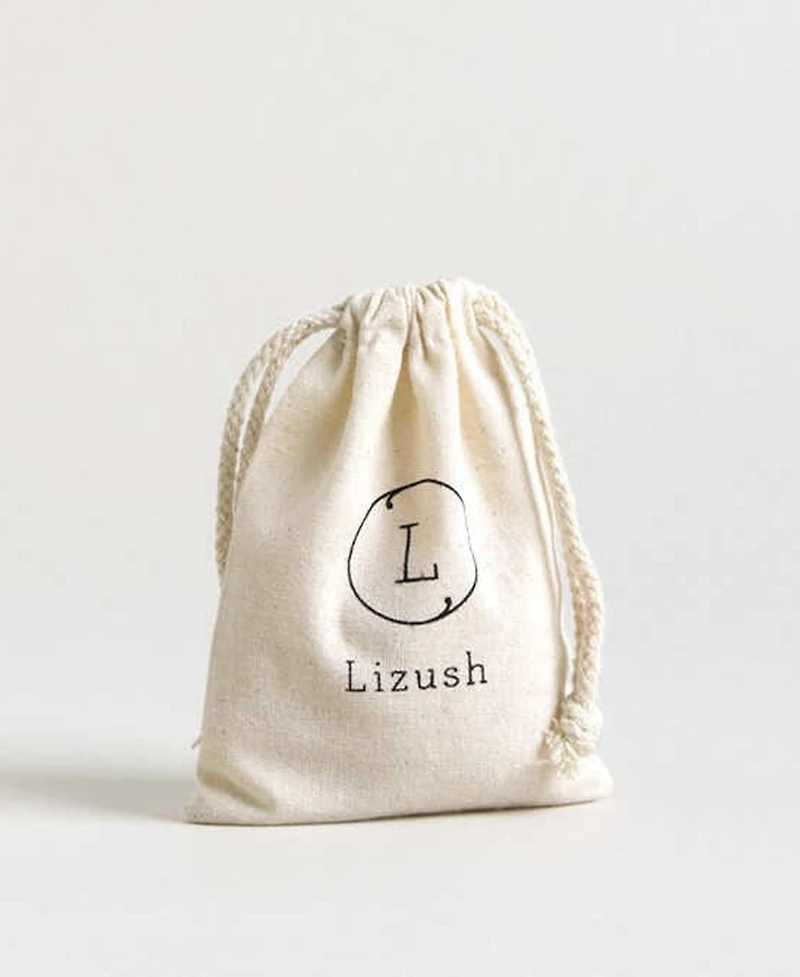 Lizush Grapefruit Shea Butter Body Cream, 20z