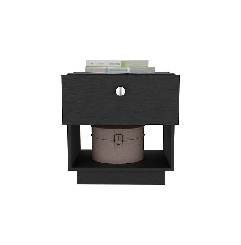Casainc Storage Cabinet NightStand End Table