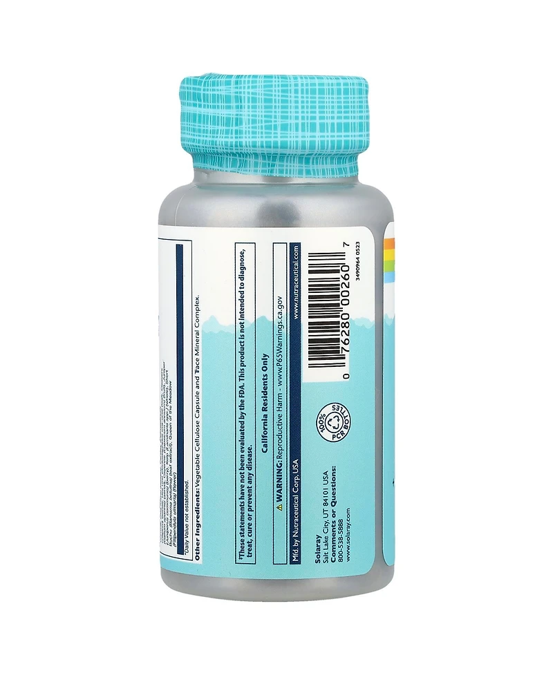Solaray Kidney Blend Sp-6