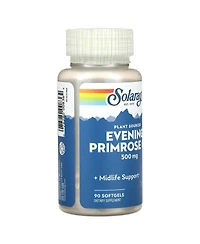Solaray Plant Sourced Evening Primrose Oil 500 mg