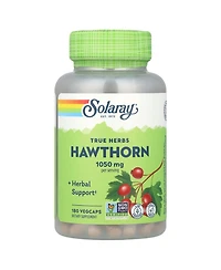 Solaray True Herbs Hawthorn