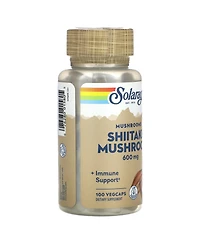 Solaray Mushrooms Shiitake Mushroom 600 mg