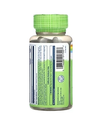 Solaray True Herbs Yellow Dock 500 mg