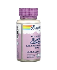 Solaray Vital Extracts Black Cohosh