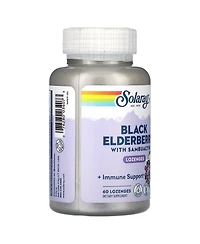 Solaray Black Elderberry With Sambuactin