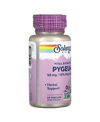 Solaray Pygeum 50 mg