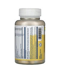 Solaray Balanced B-Stress with Vitamin C - 100 VegCaps