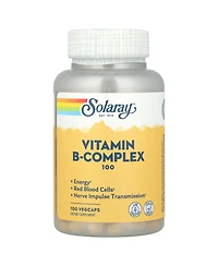 Solaray Vitamin B-Complex 100