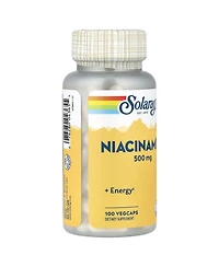 Solaray Niacinamide 500 mg