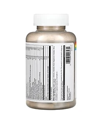 Solaray Twice Daily Multi Energy Multivitamin - 120 Capsules