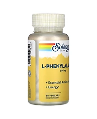 Solaray L-Phenylalanine 500 mg