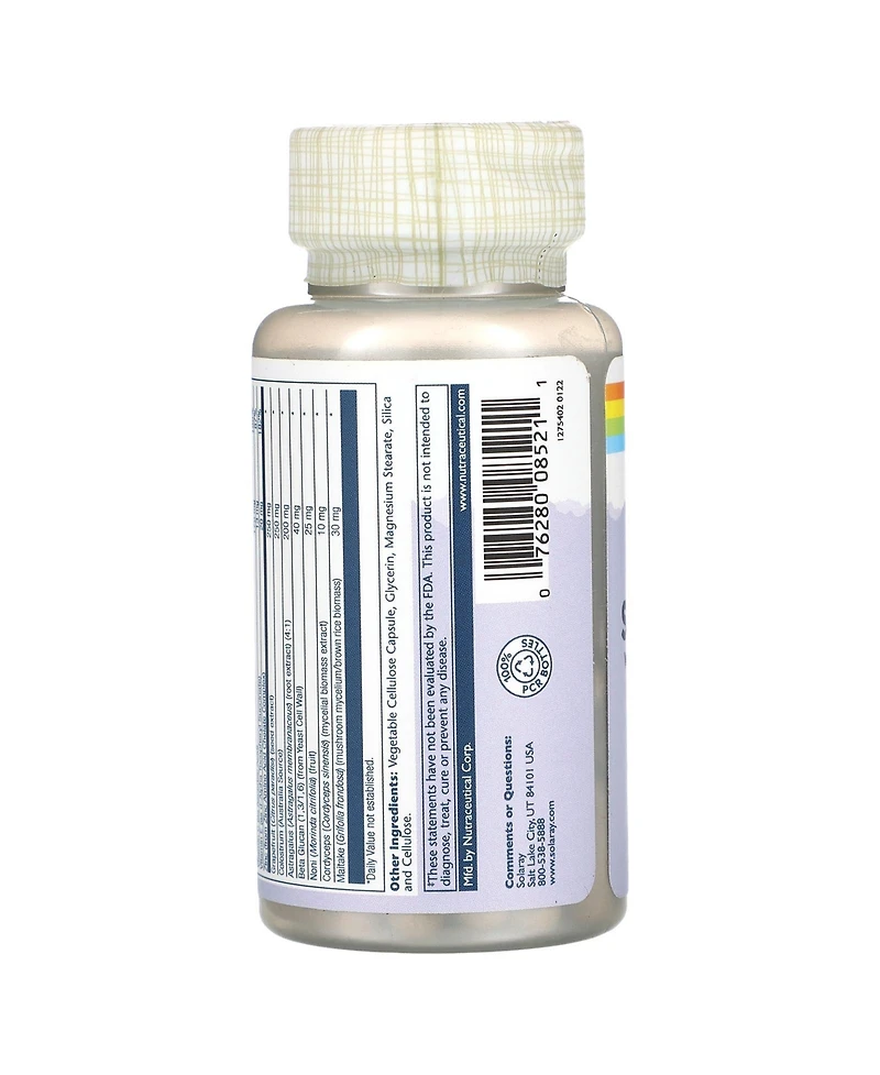Solaray Grapefruit Seed Extract