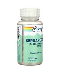 Solaray Serrapeptase 10 mg