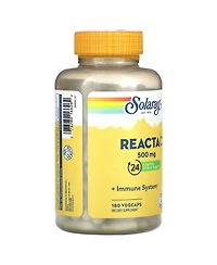 Solaray Reacta-c 500 mg