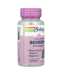 Solaray Berberine with Oregon Grape - 60 VegCaps