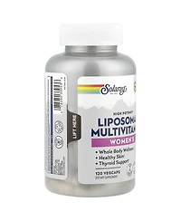 Solaray High Potency Women's Liposomal Multivitamin