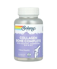 Solaray Collagen Bone Complete - 90 VegCaps