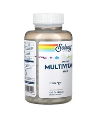 Solaray Spectro Multivitamin Man