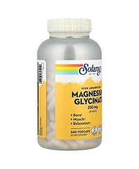 Solaray Magnesium Glycinate High Absorption
