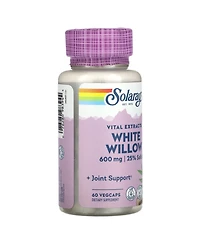 Solaray Vital Extracts White Willow
