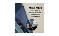 Coleman Skydome 8-Person Camping Tent