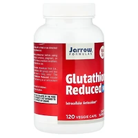 Jarrow Formulas Glutathione Reduced 500 mg