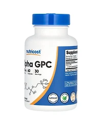 Nutricost Alpha Gpc
