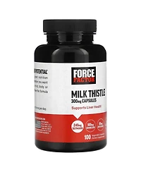Force Factor Milk Thistle 300 mg