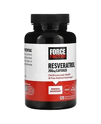 Force Factor Resveratrol 200 mg