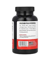 Force Factor Glycine 100 Vegetable Capsules (1