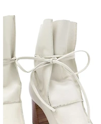 Stivali New York Women's Awakening Leather Ankle Booties