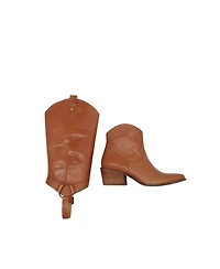 Stivali New York Women's Penelope Convertible Western Cowboy Boots