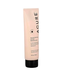 Acure Seriously Soothing 24hr Moisture Lotion For Dehydrated Skin Unscented