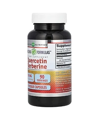 Amazing Nutrition Amazing Formulas Quercetin Berberine