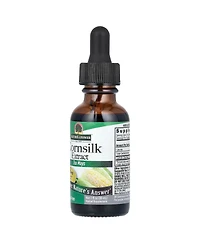 Nature's Answer Cornsilk Extract Alcohol-Free 2 000 mg - 1 fl oz (30 ml)
