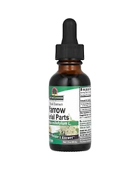 Nature's Answer Yarrow Aerial Parts Alcohol-Free 2 000 mg - 1 fl oz (30 ml)