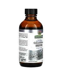Nature's Answer Colloidal Silver 50 mcg (10 ppm)