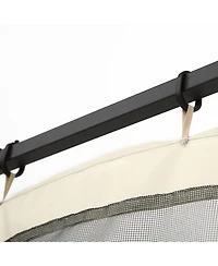 Outsunny 10' x 12' Replacement Netting for Patio Gazebo,