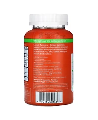 Qunol Turmeric + Ginger Rich Tangerine