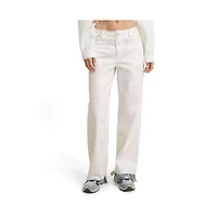 G-Star Women's Judee Loose Cut Waistband Jeans